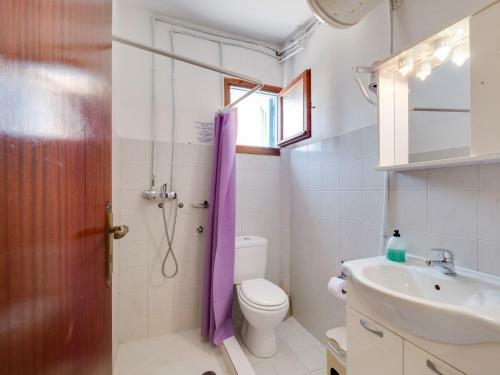 Bright Holiday Home In Symi Island With Balcony