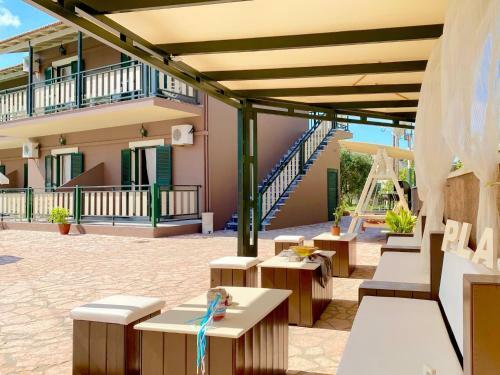 Villa Plastiras Sidari With Private Pool