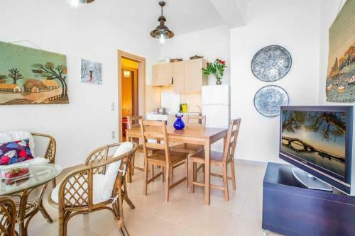 Syvota Villa Sleeps 9 Pool Air Con Wifi