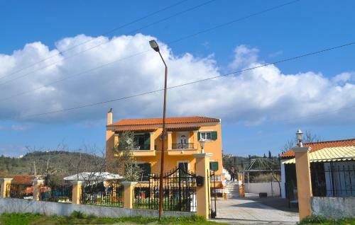 Apartamento Sinarades House In Sinarades Corfu