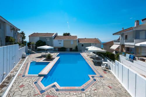 #luxlikehome - Azure Sea View House