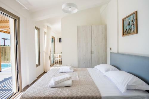 Apartamento Ktima Fabiatos
