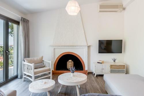 Apartamento Ktima Fabiatos