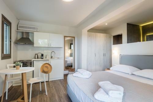 Apartamento Ktima Fabiatos