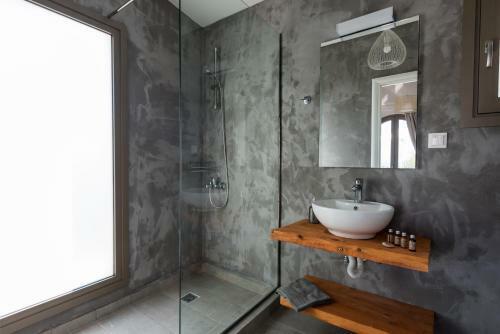 Apartamento Ktima Fabiatos
