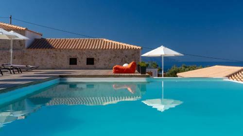 Bed & Breakfast Kefi Spitia