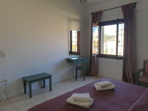 Apartamento Villa Partheniou & Garden