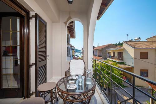 Apartamento Villa Partheniou & Garden