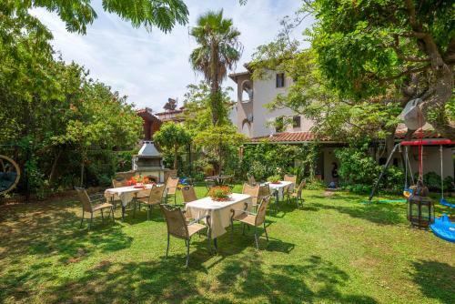 Apartamento Villa Partheniou & Garden