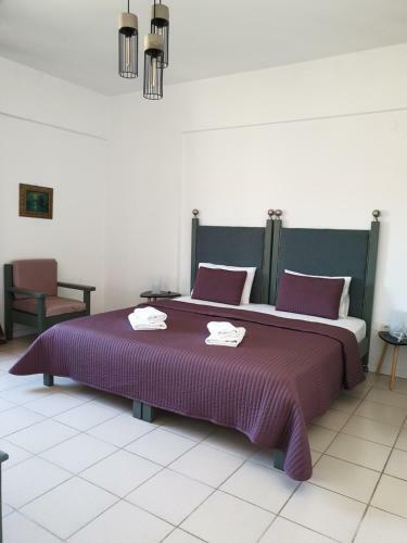 Apartamento Villa Partheniou & Garden