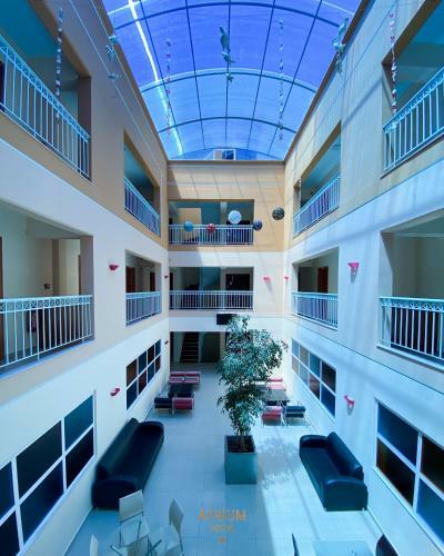 Apartamento Atrium Hotel