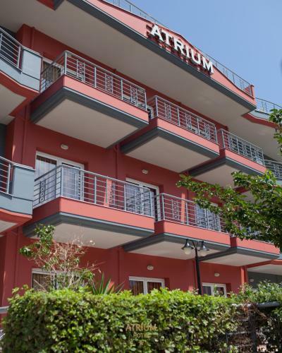 Apartamento Atrium Hotel