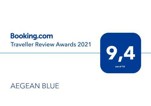 Apartamento Aegean Blue