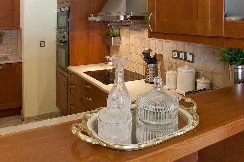 Luxury Townhouse And Town Apartment