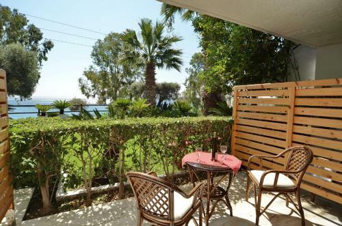 Apartamento Villa Chara