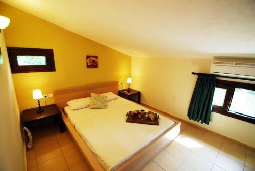 Great Skiathos Villa Three Bedroom Villa Apartment Peaceful Setting Skiathos