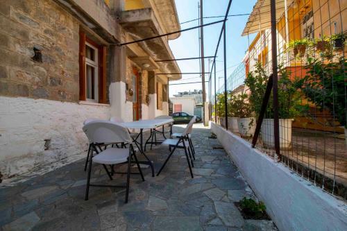 Apartamento Laconian Collection # Afrodites House #