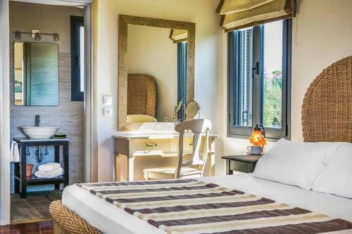 Fokata Villa Sleeps 4 Pool Air Con Wifi