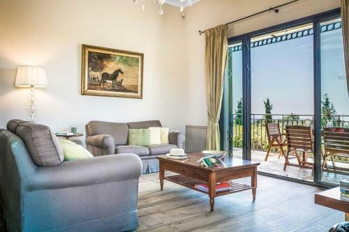 Fokata Villa Sleeps 4 Pool Air Con Wifi
