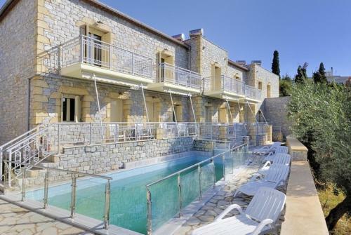 Manoleas Villas - Apartment 4