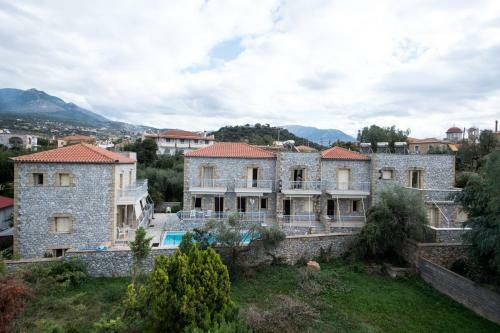 Manoleas Villas - Apartment 4