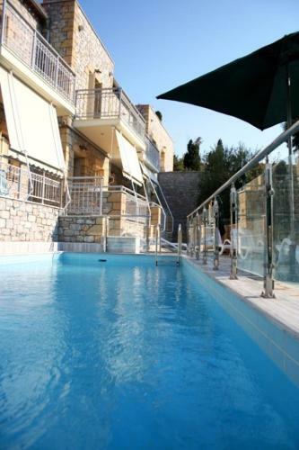 Manoleas Villas - Apartment 4