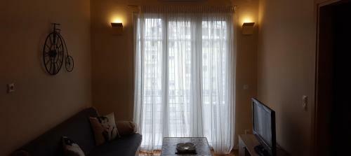 Apartamento Thessviewn'style City Penthouse