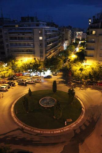 Apartamento Thessviewn'style City Penthouse