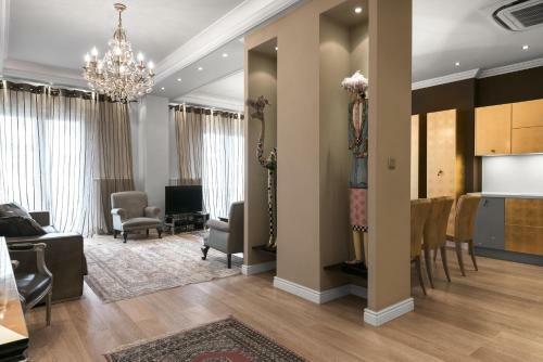 Apartamento #luxlikehome - Aristotelous Grand View