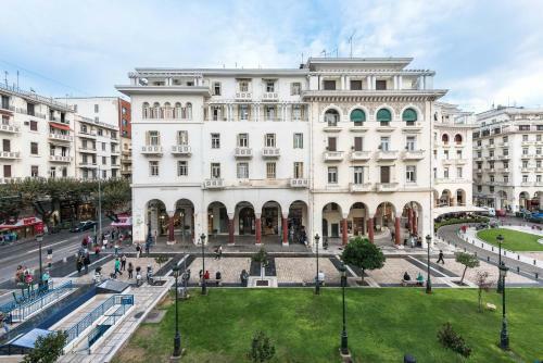 Apartamento #luxlikehome - Aristotelous Grand View