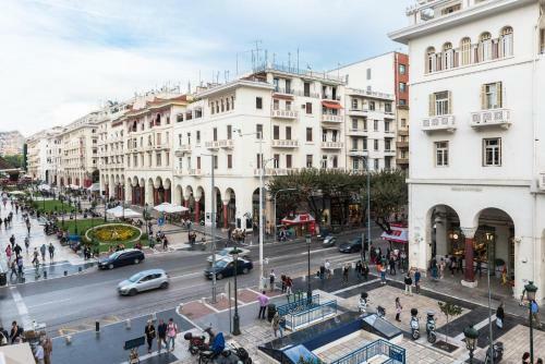 Apartamento #luxlikehome - Aristotelous Grand View