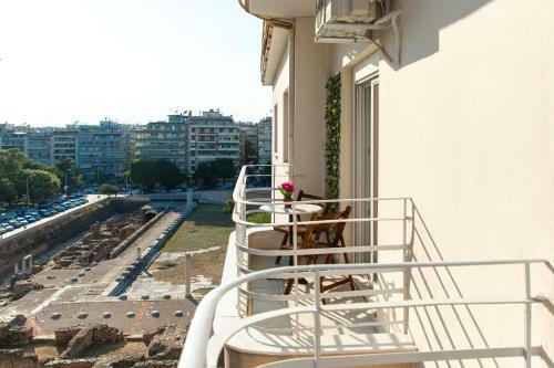 Apartamento Agora Apt - Salonico Residences By Compass