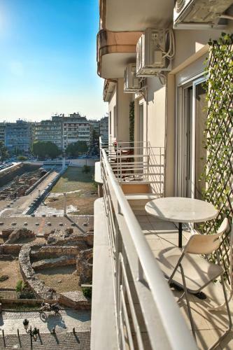 Apartamento Agora Apt - Salonico Residences By Compass