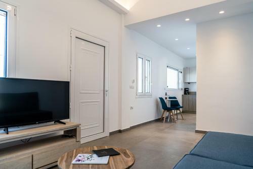 Apartamento Thira Gold Suites