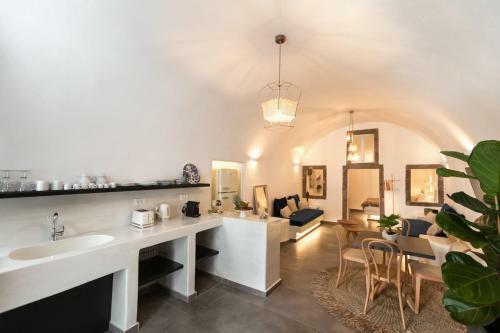 Apartamento Doukas Caldera Suites