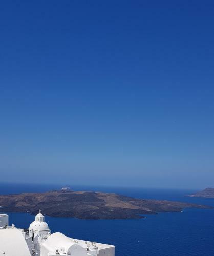 Apartamento Doukas Caldera Suites