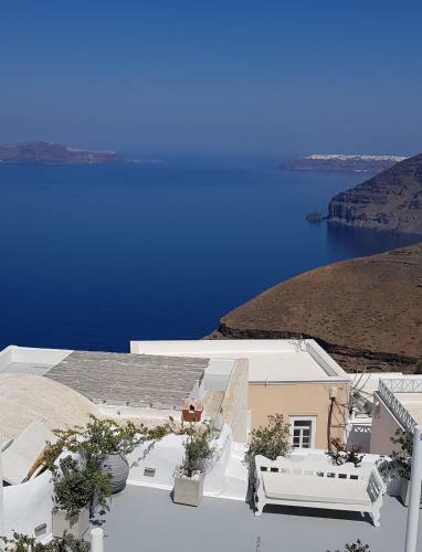 Apartamento Doukas Caldera Suites