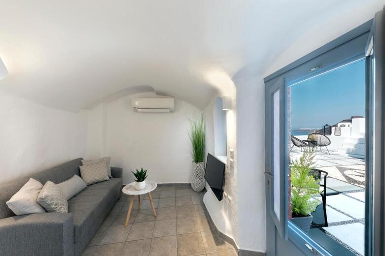 Apartamento Caldera Senses