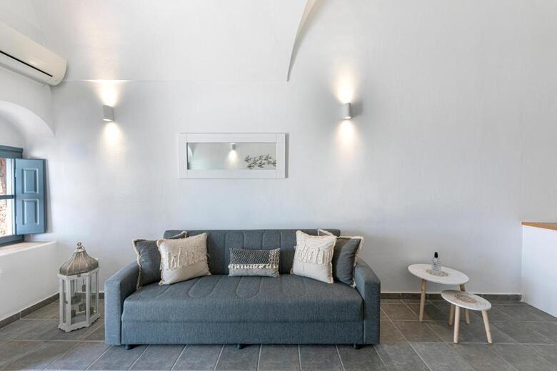 Apartamento Caldera Senses