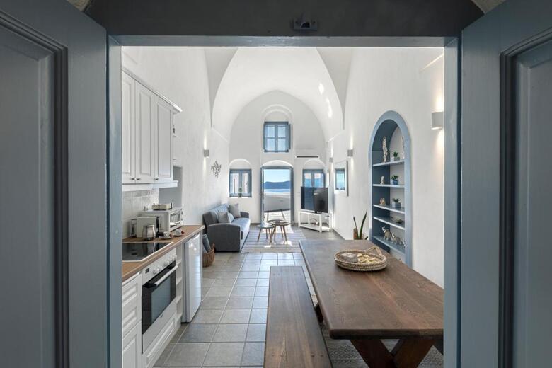Apartamento Caldera Senses