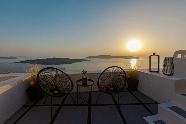 Apartamento Caldera Senses