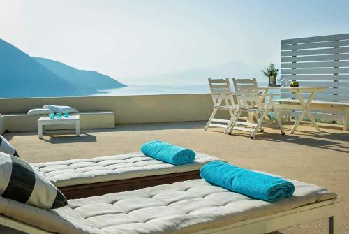 Villa Vasiliki Sea View