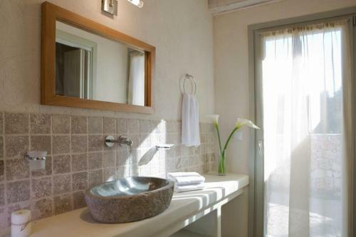 Seaview Lefkada Villa Villa Nefeli Stunning Infinity Pool Tsoukalades
