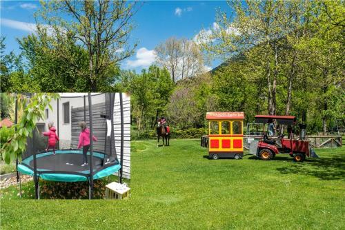 Apartamento Ninemia Stay And Play