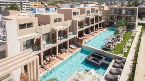 Epos Luxury Beach Hotel / Adults Only 16+