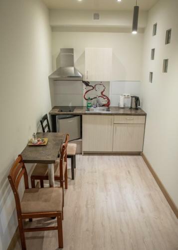 Apartamento Sve?i? Namai - Pilies Pap?d?je