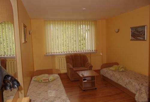 Hostal Turn? Guest House