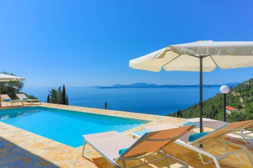 Villa Vista Mare Assinia