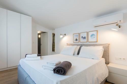 Villa Phos With Swimming Pool In Lindos