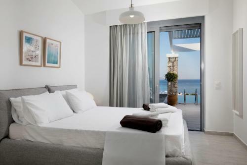Villa Phos With Swimming Pool In Lindos